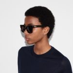 Round frame sunglasses - Image 3